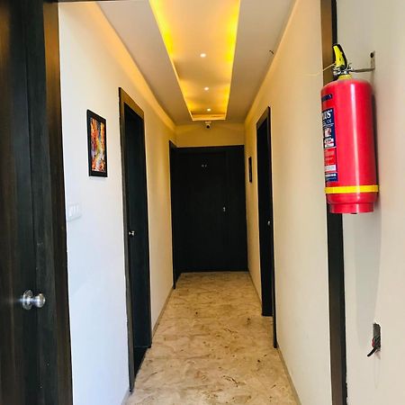 Hotel Divine Indore Exterior photo