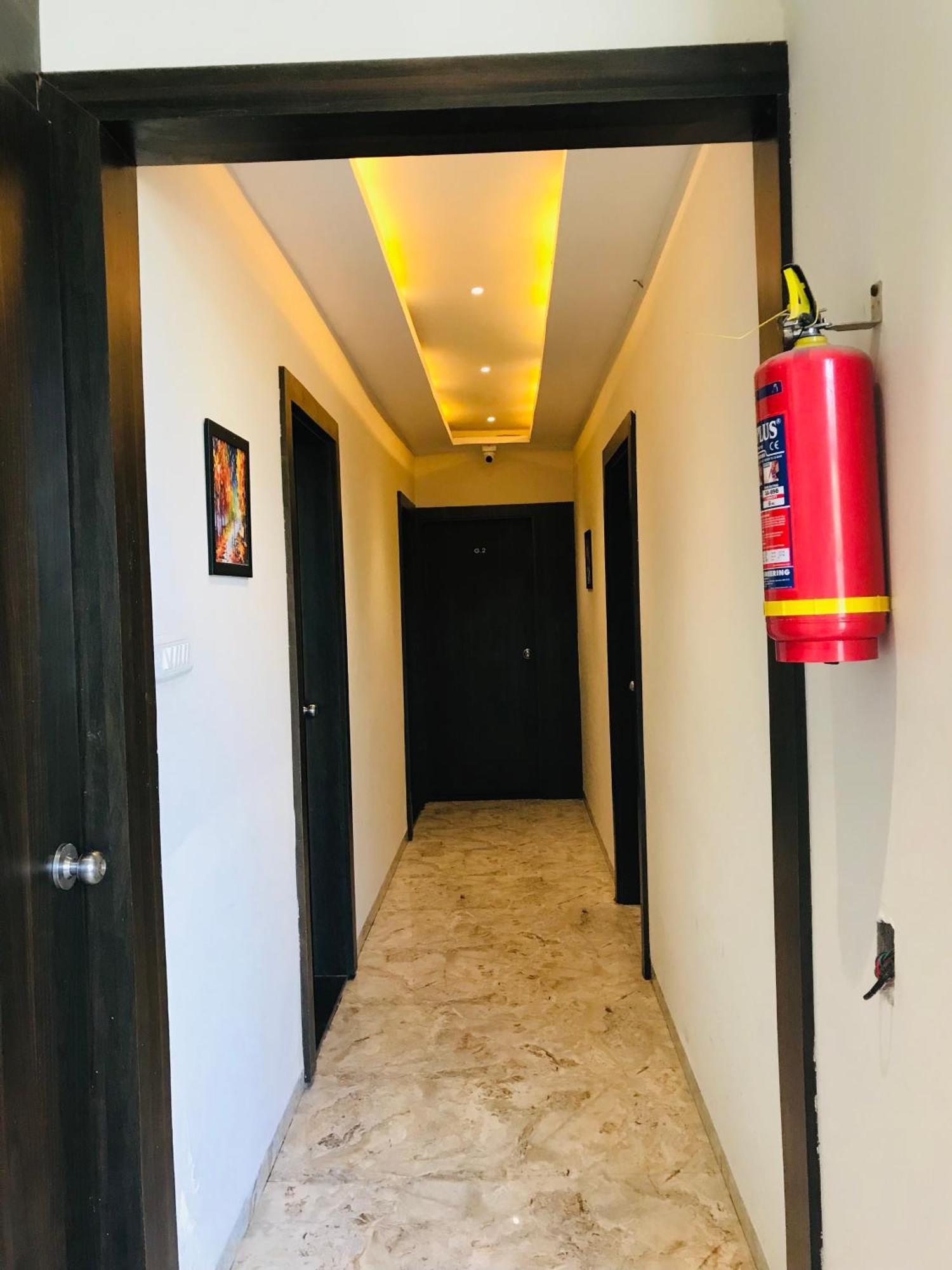Hotel Divine Indore Exterior photo